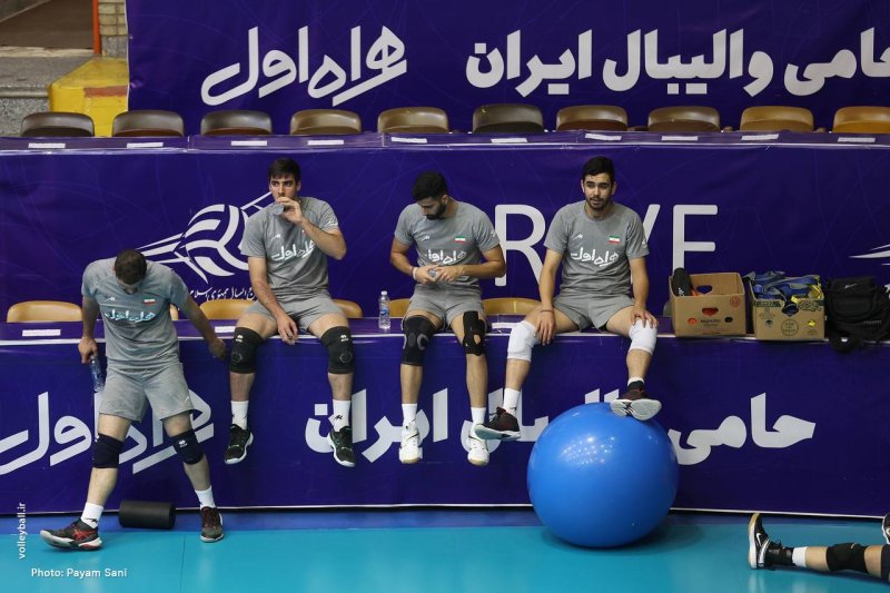 پدیده والیبال ایران در رویای جهانی شدن (عکس)