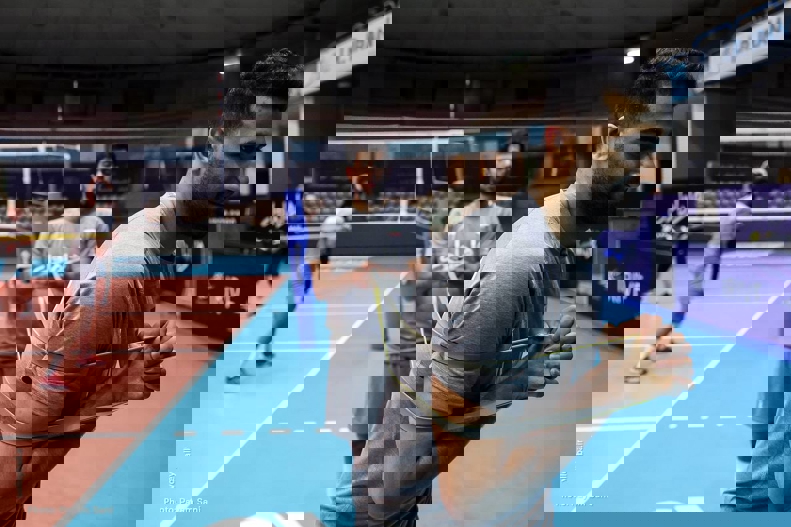 اجازه نده جای خالی عبادی‌پور حس شود (عکس) 2