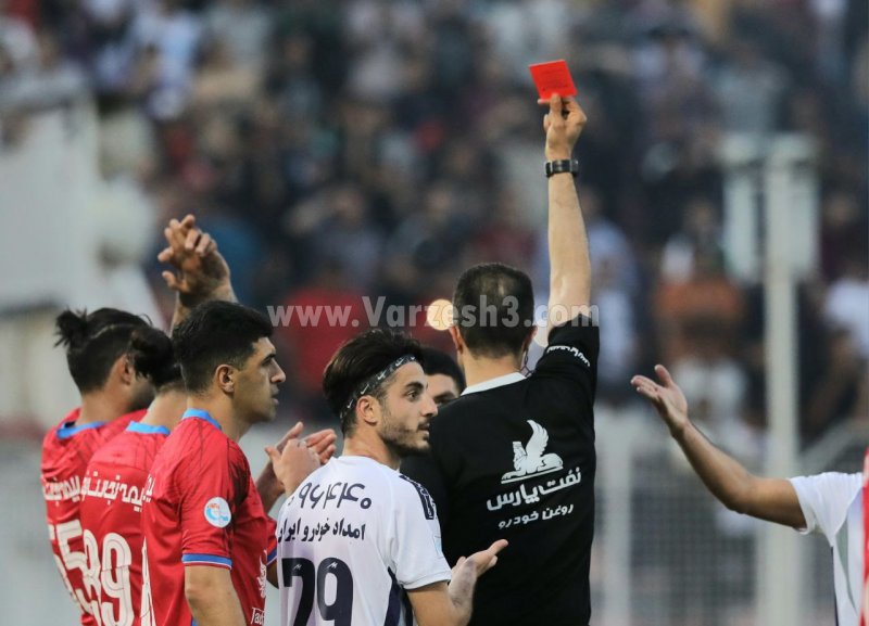 تمیروف مقابل پرسپولیس محروم نیست