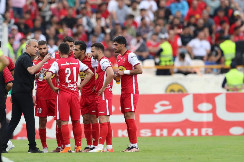 حساسیت دوباره به اوج برمی‌گردد؛/ گزارش زنده: پرسپولیس 0 - گل‌گهر 0