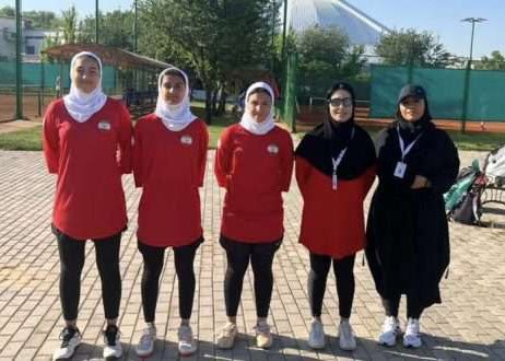 شرایط تیم ملی تنیس دختران ایران مطلوب است؛/ تنیسورهای کشورمان آماده مصاف با رقبای خود هستند