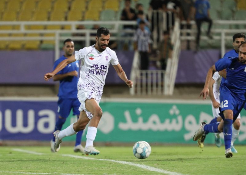 باز هم خالق گل مارادونا به پرسپولیس