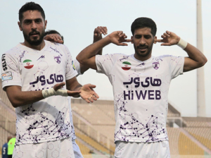 محبی: هوادار برای تاریخساز شدن تلاش میکند