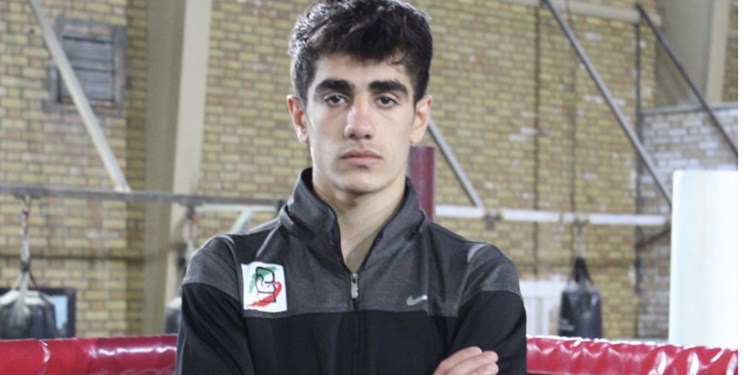 قشلاقی و مجنونی نمایندگان ایران در روز دوم / مسابقات جهانی بوکس / پیروزی مقتدرانه عبدالمالکی