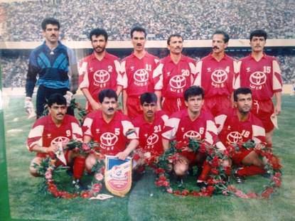 تاریخ به نفع پرسپولیس یا رقبا!(عکس)