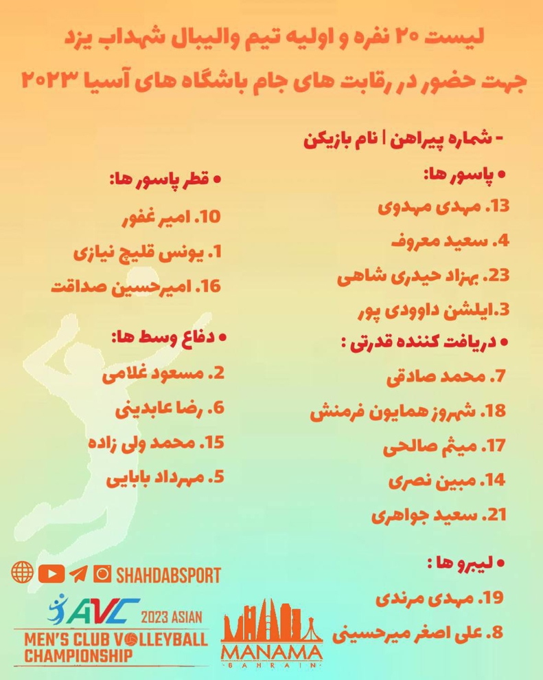 با اضافه شدن سعید معروف؛/ چهره هیولای ایرانی کامل شد! (عکس) 3