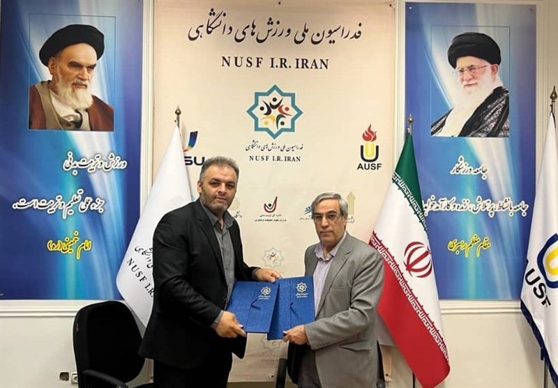 همکاری فدراسیون های وزنهبرداری و ورزشهای دانشگاهی