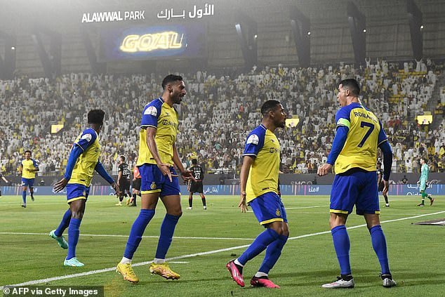 احترام رونالدو در النصر از بین رفته!