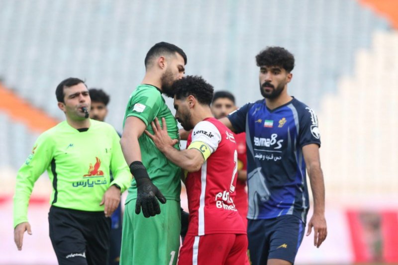 مرور سریع 36 ساعت جنجالی فوتبال ایران