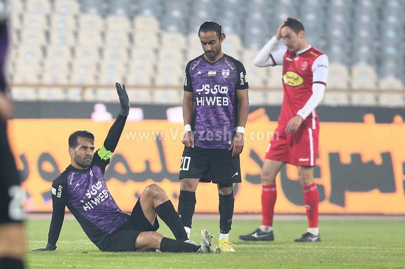 اختصاصی: سازمان لیگ برای پرسپولیس هوادار نامه زد  