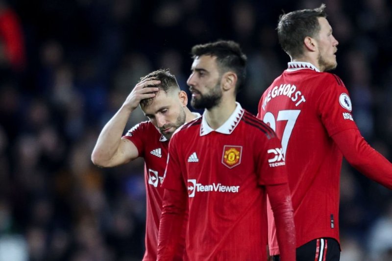 نمی دانم چرا در آن لحظه دستم را بالا بردم / اعتراف مدافع یونایتد: حرکتم احمقانه بود!