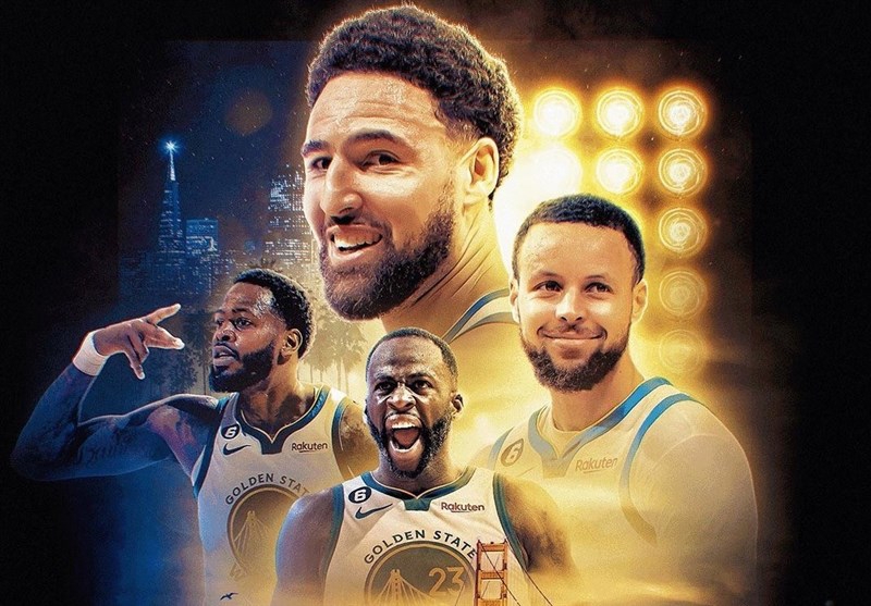 لیگ NBA| پیروزی گلدن استیت در بازی دوم نیمهنهایی