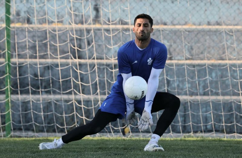 رشید با روحیه بالا آماده بازی بزرگ / سنگر آخر حریف پرسپولیس، یک استقلالی است!