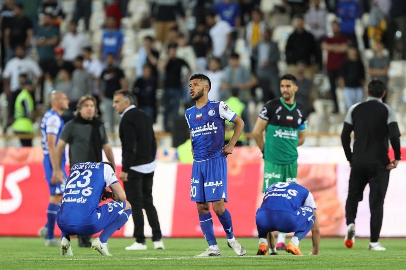 3 بازی 2 گل، از استقلال بعید بود!