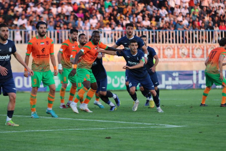 منشا، شماره یک تاریخ فوتبال ایران!
