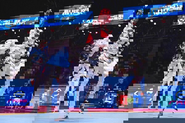 رقابت ۱۹۰۵ تکواندوکار برای حضور در تیم ملی نوجوانان