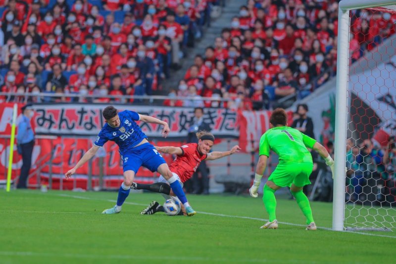 گزارش زنده، اوراوا سفر - الهلال سفر