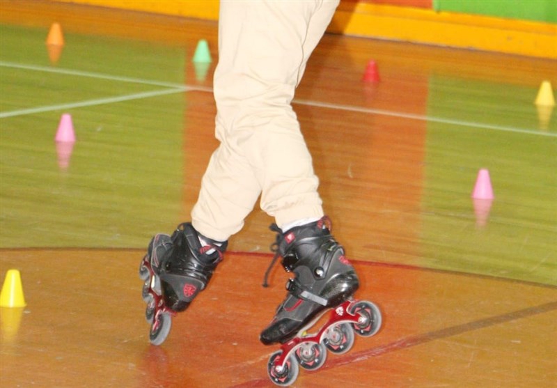 معرفی قهرمان لیگ برتر اسکیت نوجوانان دختر