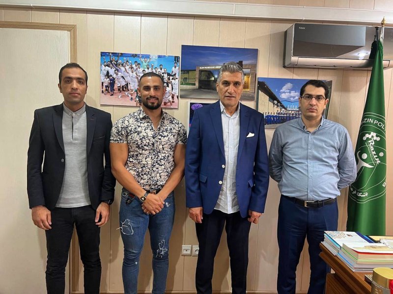 چند شغله‌ترین مرد ورزش ایران: مصطفی کارخانه!