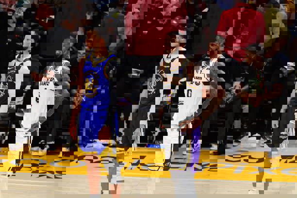 لیگ NBA: دوئل بین شاه و رئیس ادامه دارد!
