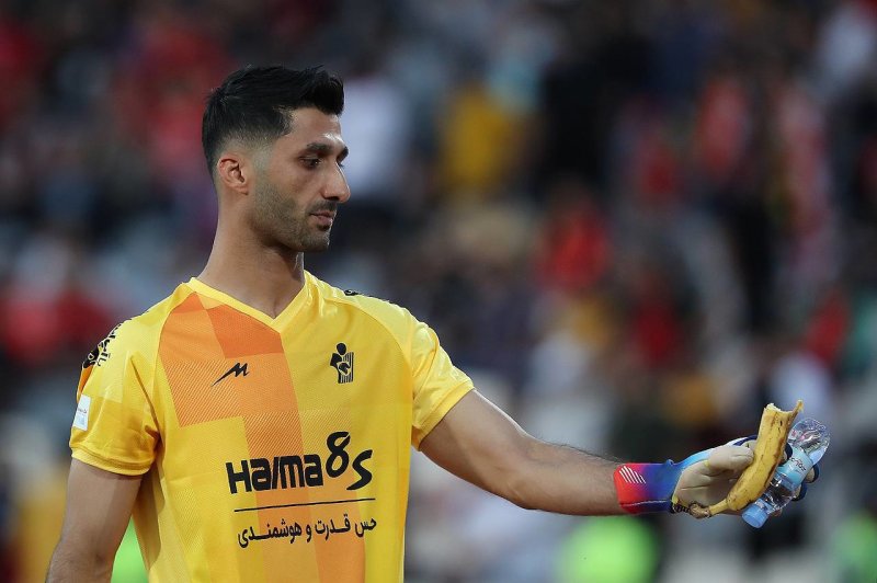 گذر احمد مددی دوباره به رشید افتاد!