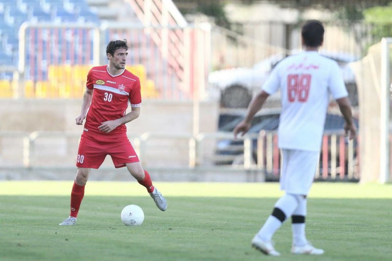 برنامه یحیی برای مدافع گرجستانی پرسپوليس