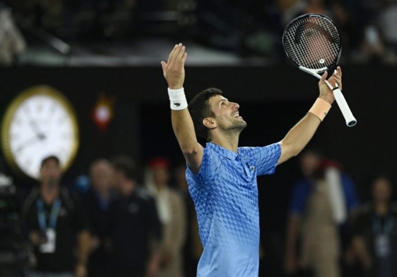 صدرنشینی جوکوویچ در رنکینگ ATP