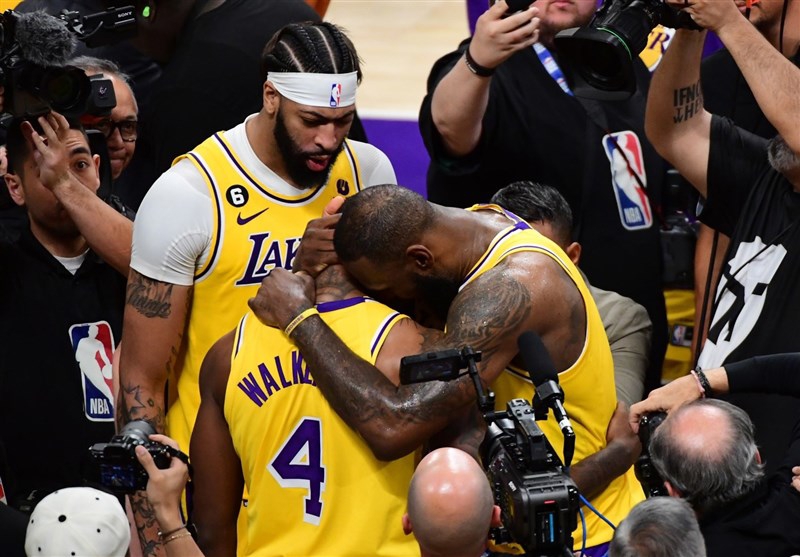 هیت باز هم نیکس را شکست داد / لیگ NBA| لیکرز در یک قدمی فینال کنفرانس غرب
