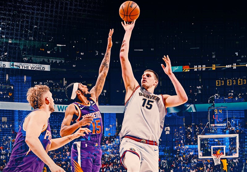لیگ NBA| اوج هیجان در پلی آف!