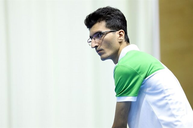 طلای جام جهانی تیراندازی بر گردن پورحسینی