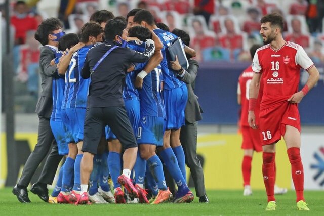 سه سال پیش در این روز: پرسپولیس در فینال آسیا
