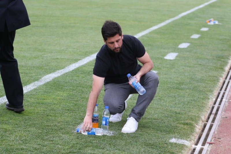 هرناندس: چیزی که در تبریز دیدم را هیچ جا ندیدهام!