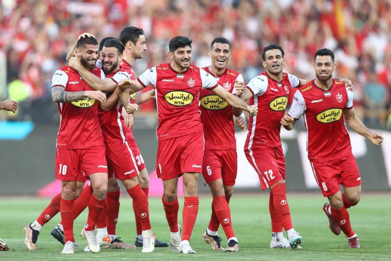 برادران مرتضی: پرسپولیس در آستانه قهرمانی