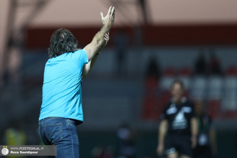 داور چهارم خطاب به ساپینتو، دیدم هند نبود! 