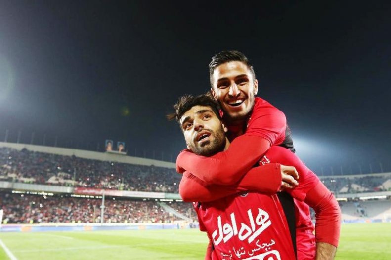 علی علیپور: فوتبال ایران من را نمی‌بیند!
