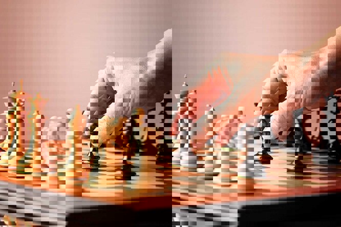 رقابت شطرنج‌بازان ۸ کشور غرب آسیا در ایران