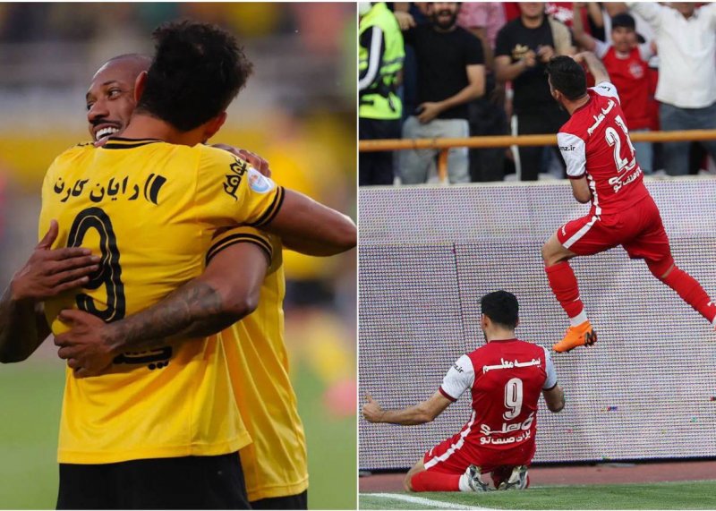 پرسپولیس یا سپاهان: کامنت شما قهرمان را معین میکند