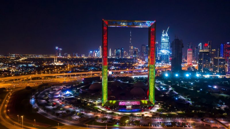 برج‌های دبی برای یاران نوراللهی!+عکس