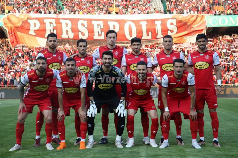 فرار پرسپولیس از رکورد زشت بیست و دوم