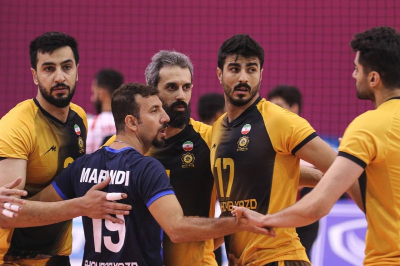 بازگشت ستاره والیبال ایران به تنظیمات المپیک