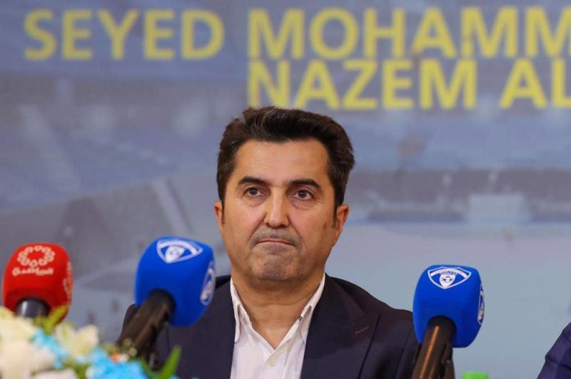 رسمی: ناظم الشریعه به یکی از گران ترین مربیان جهان تبدیل شده است