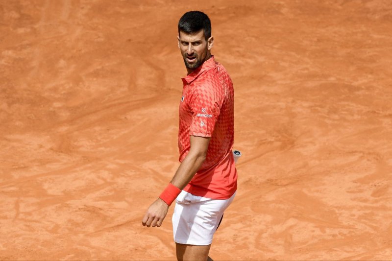 خشم جوکوویچ دامن تنیسور بریتانیایی را گرفت!