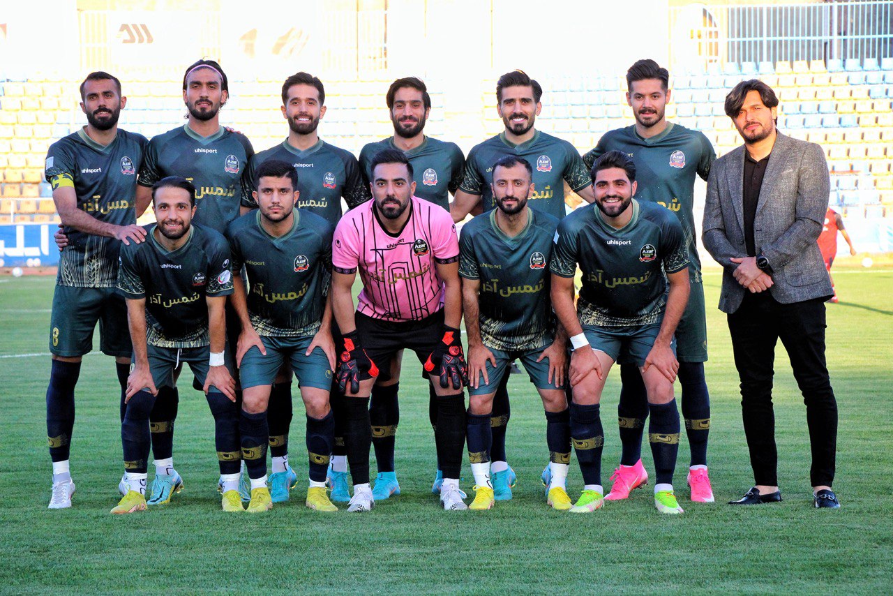 اولین بازی  نماینده قزوین در لیگ برتر / لوکیشن بازی تاریخی لیگ مشخص شد