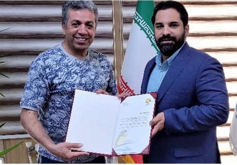 معرفی دبیر جدید انجمن قایقهای تندرو