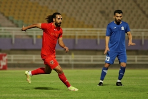 گل سیزدهم مهاجم سابق پرسپولیس پرپر شد