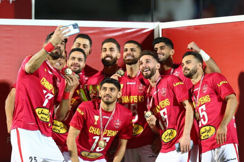 راز جالب صدرنشینی پرسپولیس در لیگ برتر