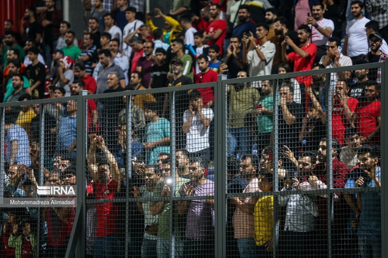 اتفاق بدی در روز آخر قهرمانی افتاد: خبرنگاران رفتند!