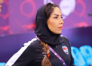 ماجرای عجیب و غریب مربی زن ایرانی در عراق