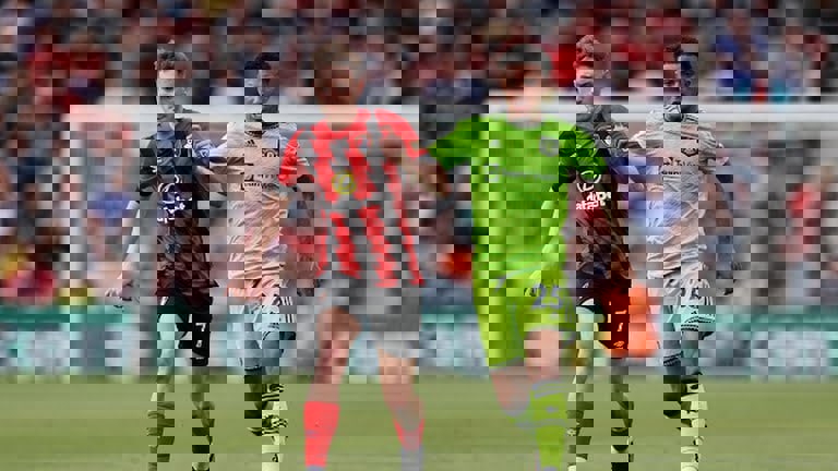 بورنموث 0-1 منچستریونایتد: یکقدم تا چمپیونزلیگ
