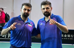 آلمانىها برابر برادران عالميان زانو زدند